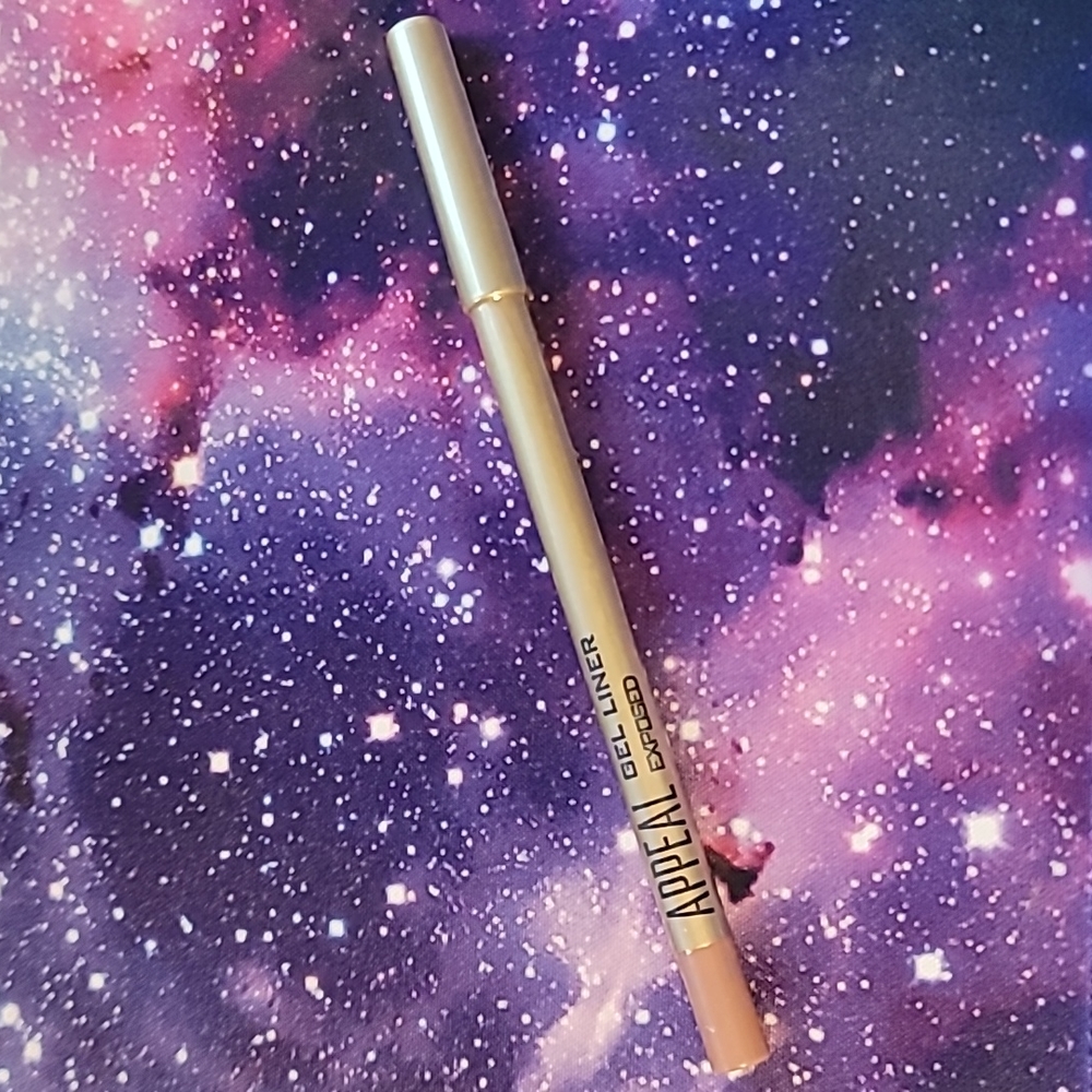 Appeal Gel Liner in Exposed NWT